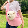 Quilted Cat Carrier Sling – Warm Winter Travel Bag