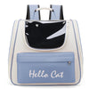 Panoramic Pet Carrier Backpack – Waterproof Oxford