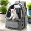 Transparent Pet Carrier Backpack