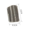 Cat Corner Massage Brush – Self-Grooming Scratcher Comb