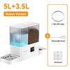 Smart WiFi Pet Feeder & Water Fountain