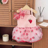 Strawberry Tutu Dress with Headband