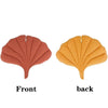 Reversible Leaf Pet Cushion – Non-Slip Travel Bed Mat
