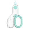 LED Light Pet Nail Clipper – Safety Lock Trimmer