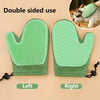 Pet Grooming Glove – Gentle Massage Hair Remover