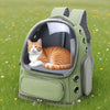 Transparent Pet Carrier Backpack