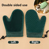 Pet Grooming Glove – Gentle Massage Hair Remover
