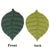 Reversible Leaf Pet Cushion – Non-Slip Travel Bed Mat