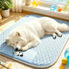 All-Season Cooling Sleeping Mat for Dogs & Cats