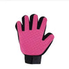 Pet Grooming Glove – Deshedding Brush for Cats & Dogs