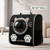 Space Capsule Cat Carrier Backpack