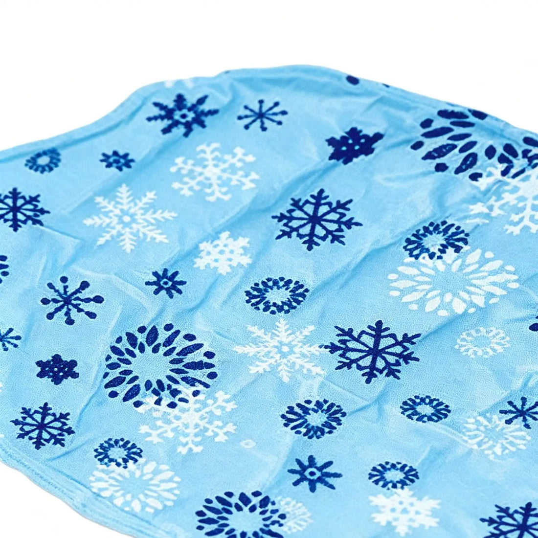 Self-Cooling Pet Mat – Washable Summer Ice Pad