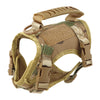 Escape-Proof Cat Harness – Soft Mesh Vest with Handle