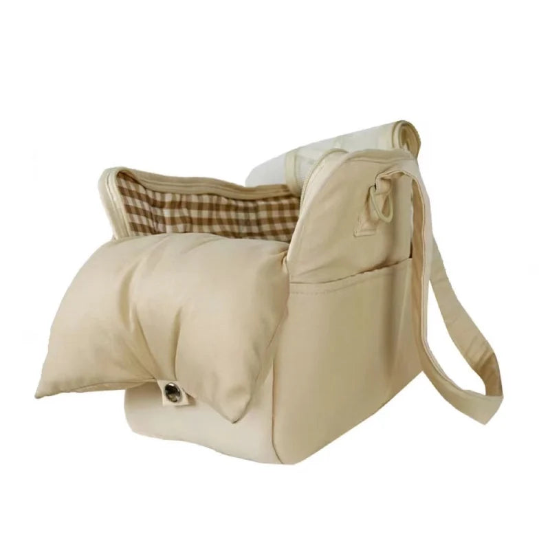Portable Small Dog Shoulder Carrier Bag