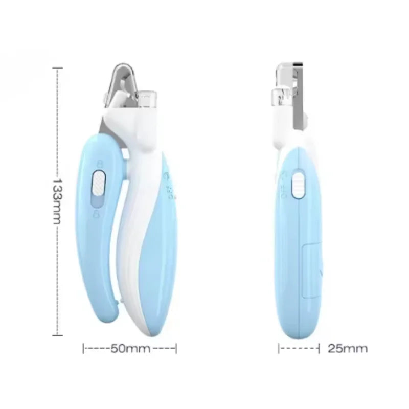 Labor-Saving Pet Nail Trimmer – Grooming Scissors