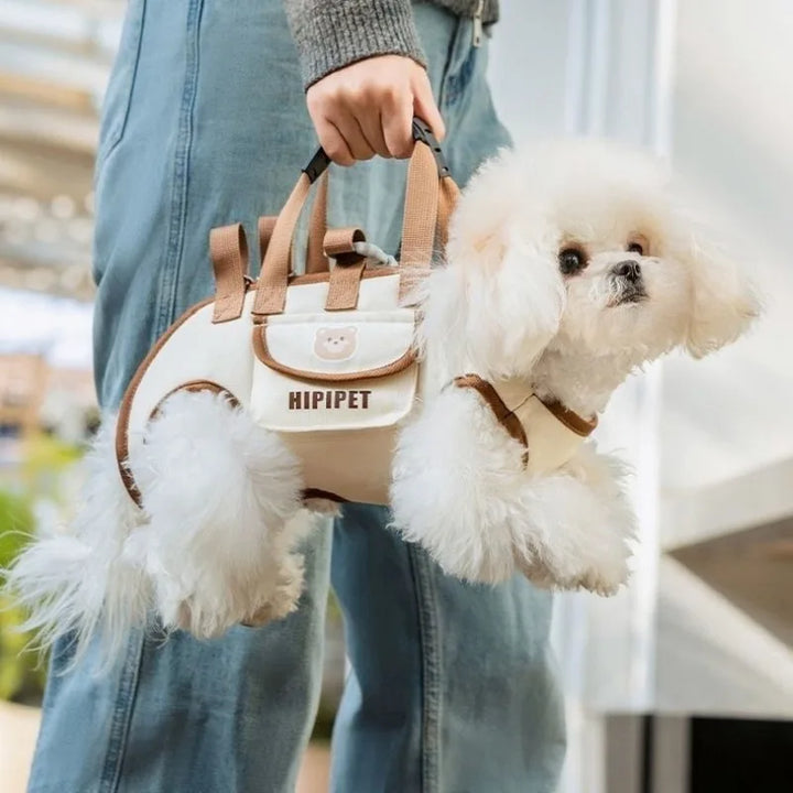 Adjustable Dog Carrier Backpack
