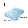 Dog Cooling Mat – Heat Relief Pad for Kennels & Crates