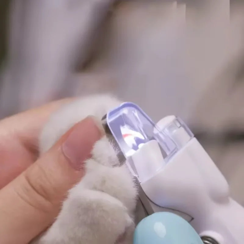Labor-Saving Pet Nail Trimmer – Grooming Scissors