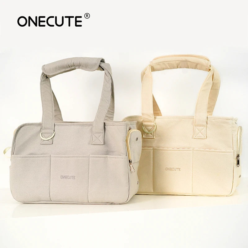 Portable Small Dog Shoulder Carrier Bag