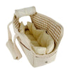 Portable Small Dog Shoulder Carrier Bag