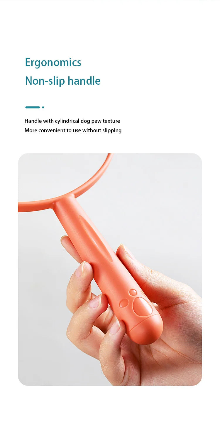Portable Lint Remover Brush – Manual Fuzz & Fabric Shaver