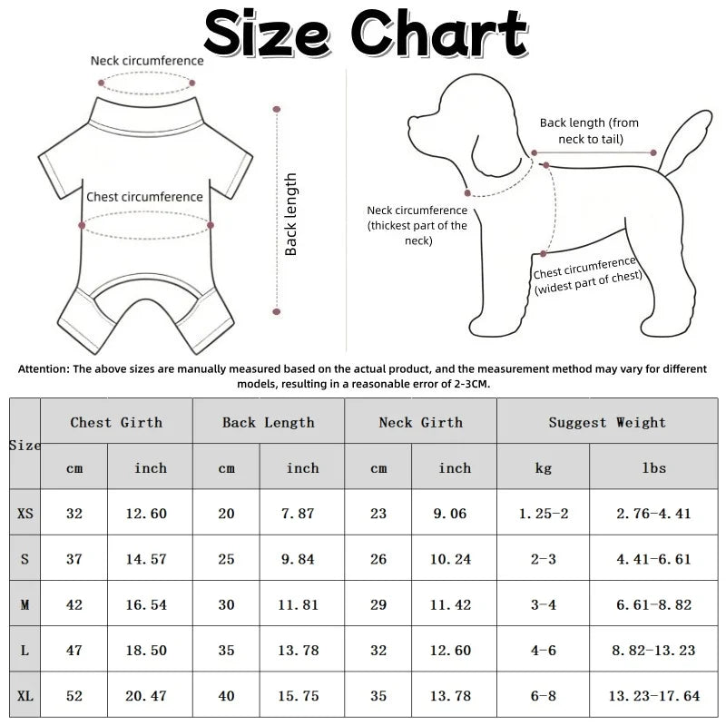 Retro Striped Denim Skirt for Dogs
