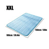 Dog Cooling Mat – Heat Relief Pad for Kennels & Crates