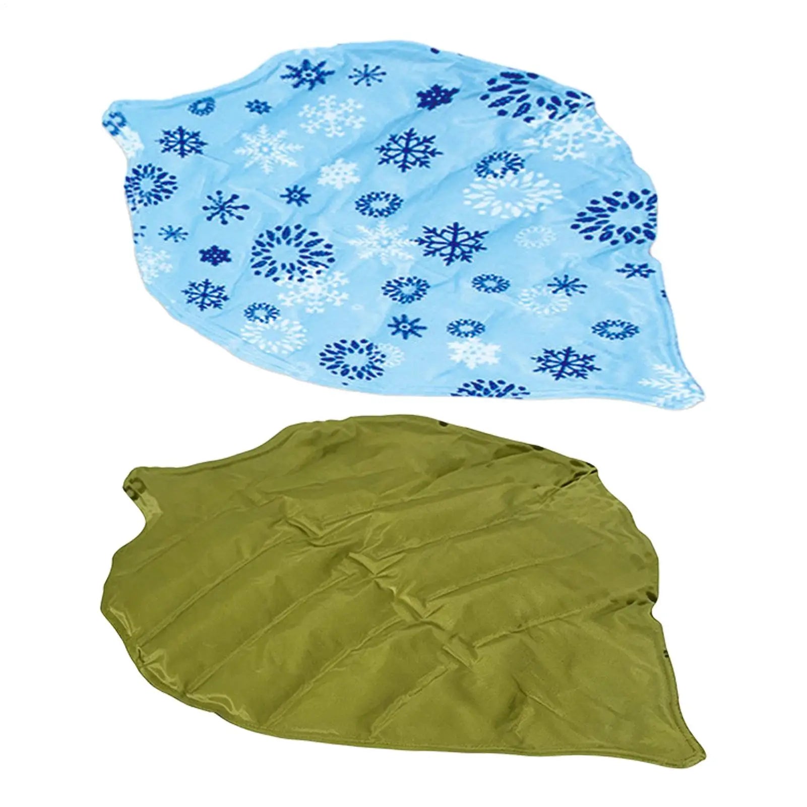 Self-Cooling Pet Mat – Washable Summer Ice Pad