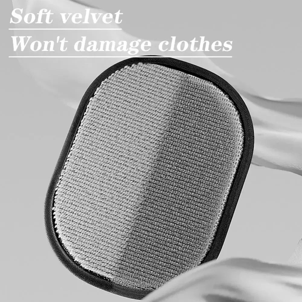 Electrostatic Pet Hair Remover Glove – Reusable Fur Tool