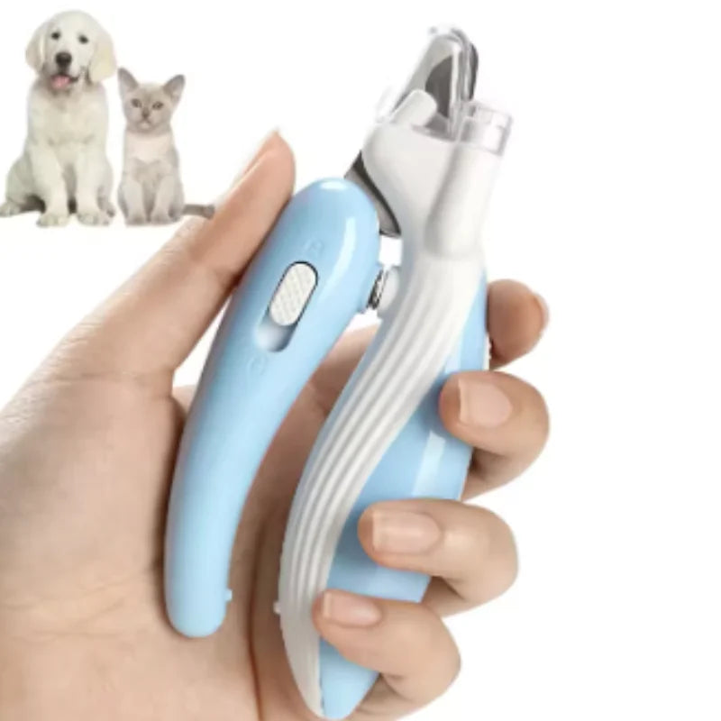 Labor-Saving Pet Nail Trimmer – Grooming Scissors