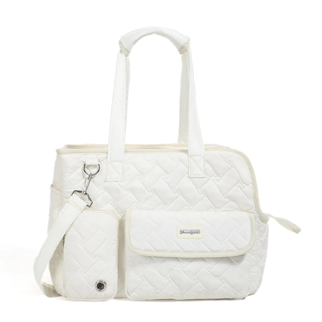 Breathable Mesh Pet Travel Tote Bag