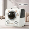 Space Capsule Cat Carrier Backpack
