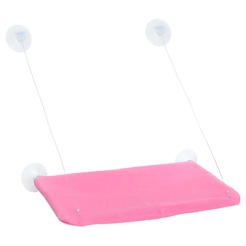 Cat Window Hammock – Hanging Sunny Perch, Holds Up to 20kg