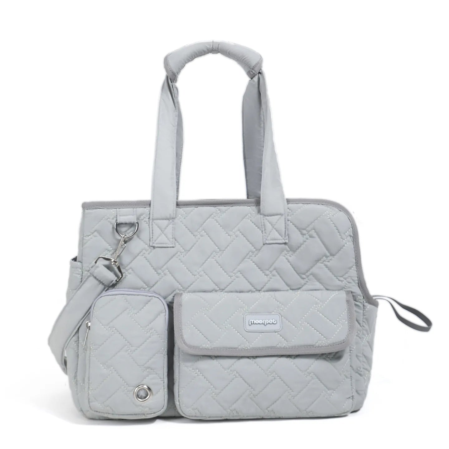 Breathable Mesh Pet Travel Tote Bag