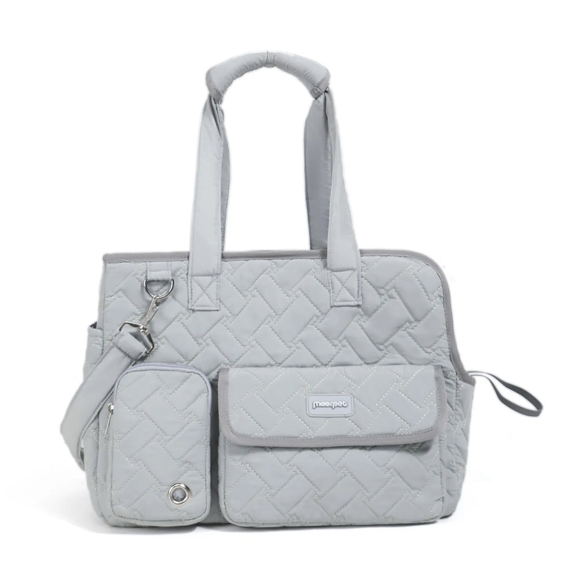 Breathable Mesh Pet Travel Tote Bag