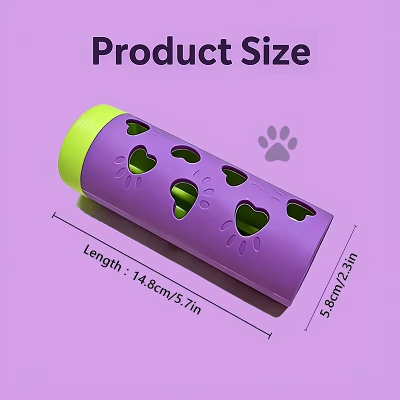 Interactive Slow Feeder Treat Dispenser
