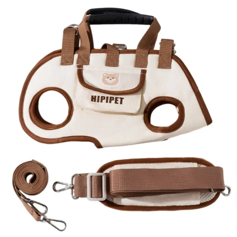 Adjustable Dog Carrier Backpack