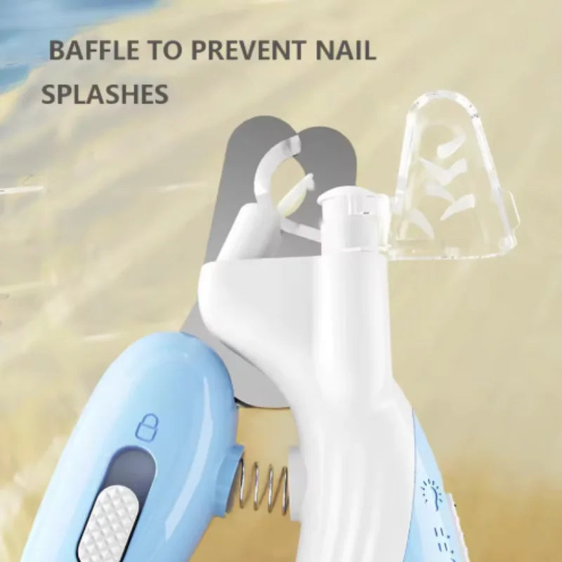 Labor-Saving Pet Nail Trimmer – Grooming Scissors