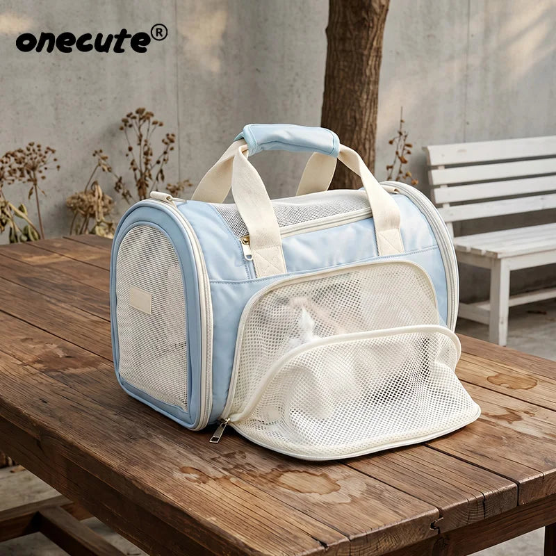 Airline-Approved Pet Travel Carrier Bag