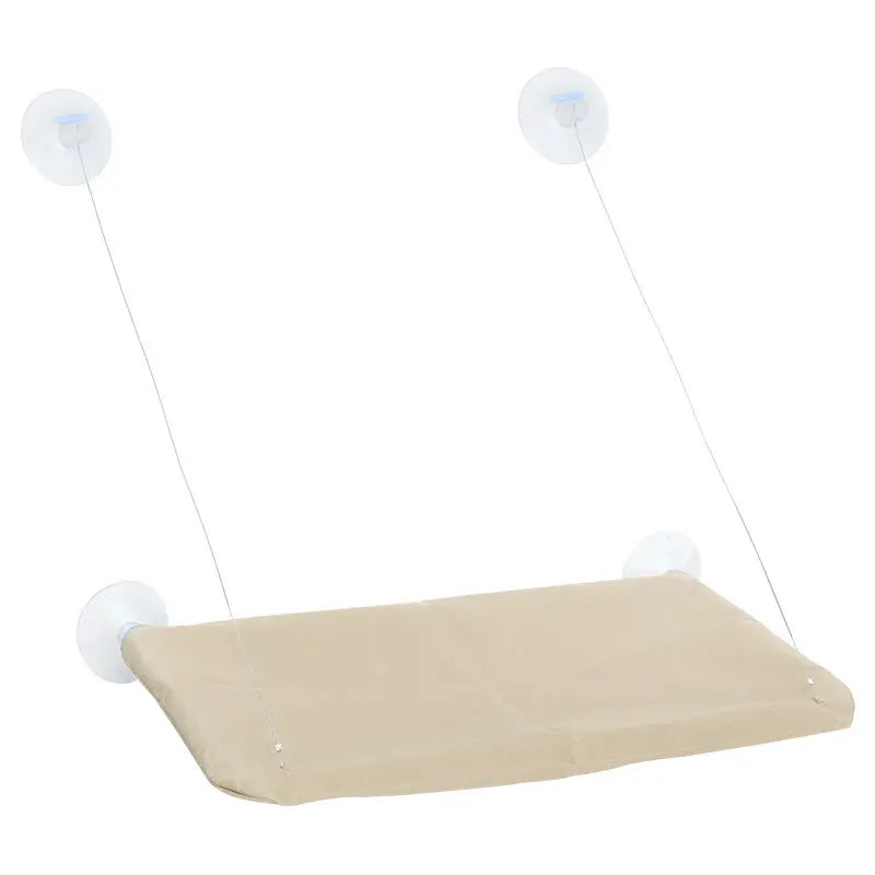 Cat Window Hammock – Hanging Sunny Perch, Holds Up to 20kg