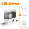 Smart WiFi Pet Feeder & Water Fountain