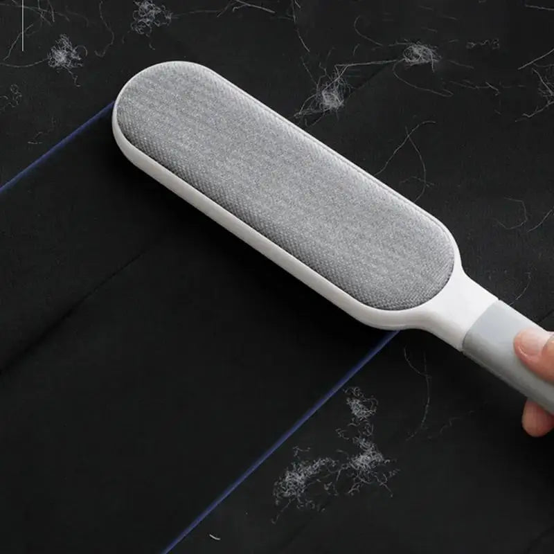 Electrostatic Pet Hair Remover Brush – Reusable Lint Brush