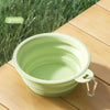 Foldable Silicone Travel Pet Bowl