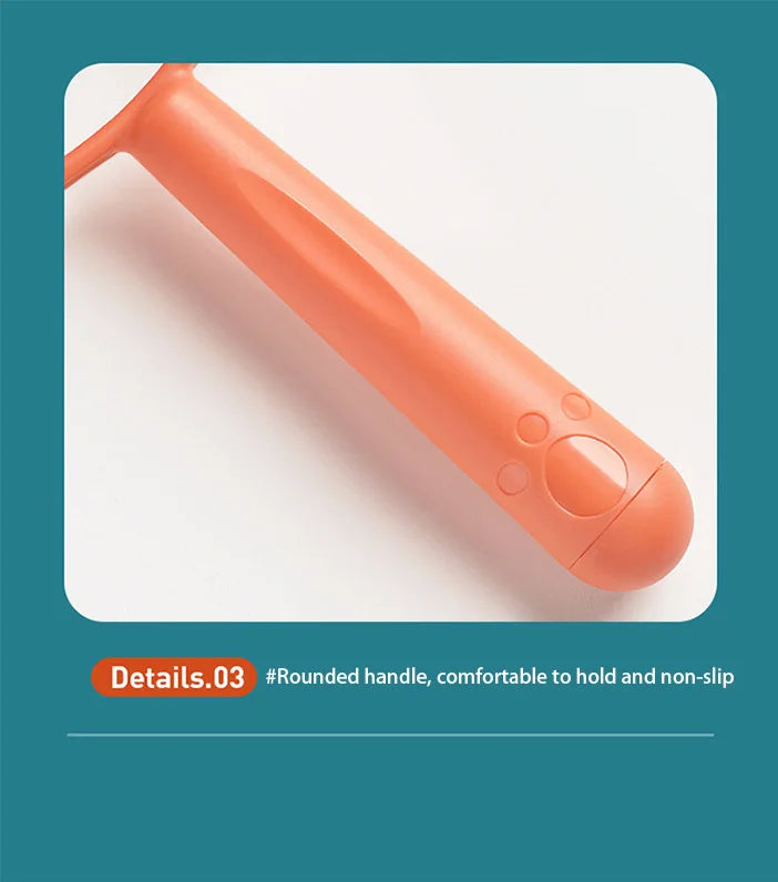 Portable Lint Remover Brush – Manual Fuzz & Fabric Shaver