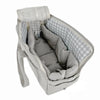 Portable Small Dog Shoulder Carrier Bag
