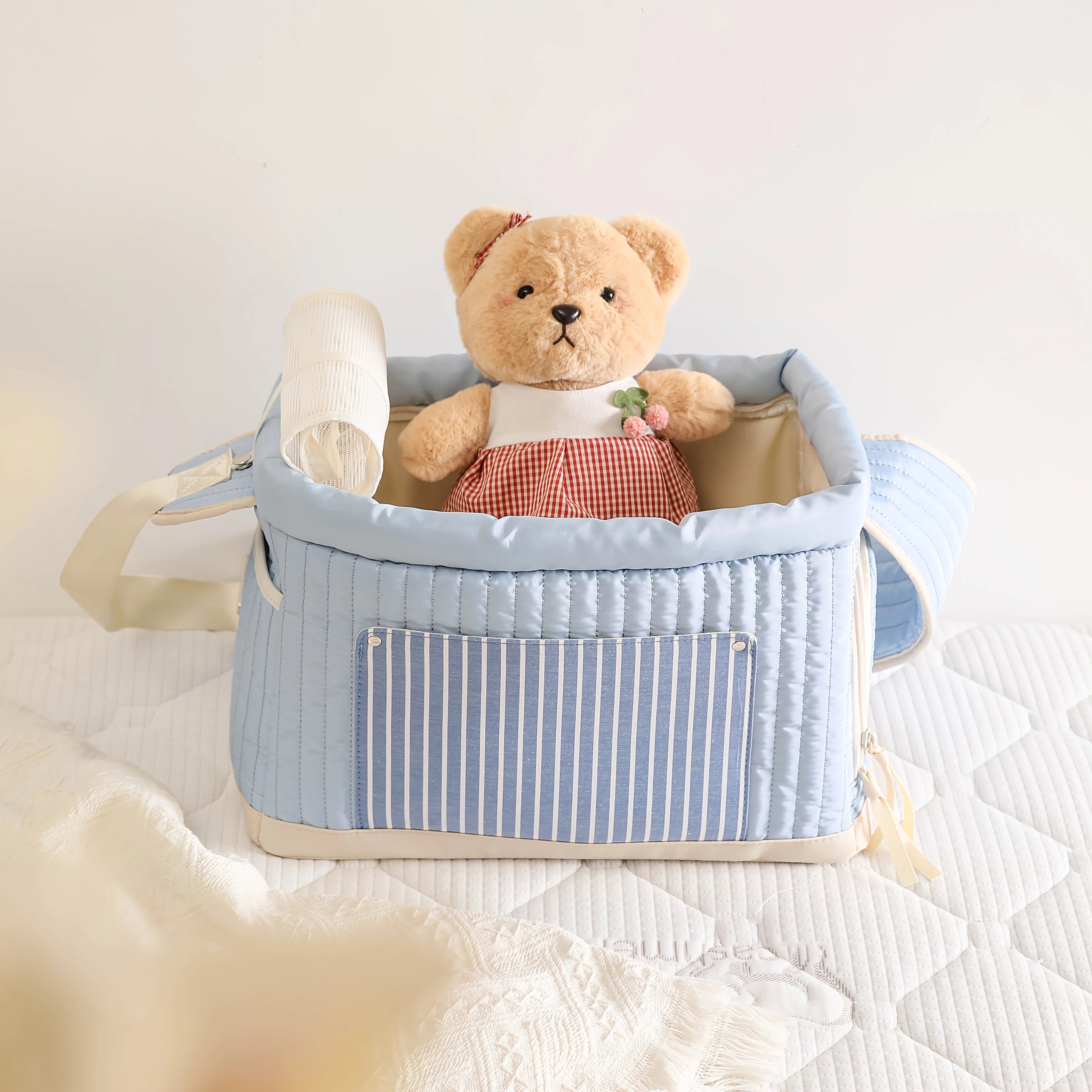Breathable Dog Carrier Shoulder Bag