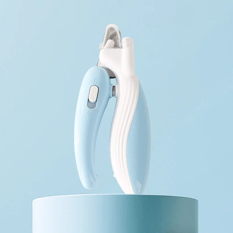 Labor-Saving Pet Nail Trimmer – Grooming Scissors
