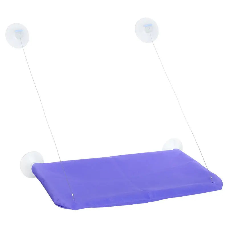 Cat Window Hammock – Hanging Sunny Perch, Holds Up to 20kg