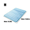 Dog Cooling Mat – Heat Relief Pad for Kennels & Crates