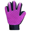 Pet Grooming Glove – Deshedding Brush for Cats & Dogs